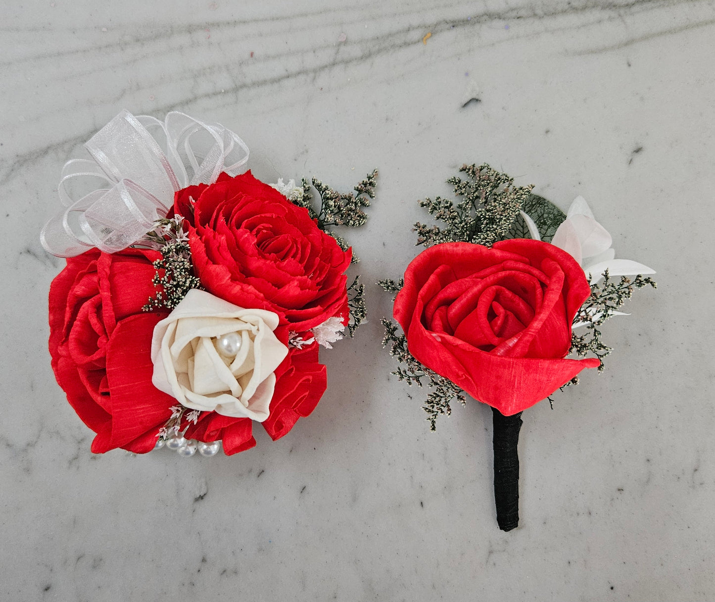 Corsage Wristlet