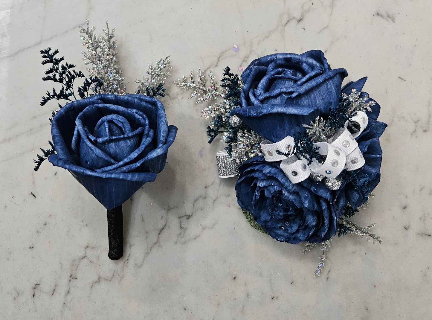 Corsage Wristlet