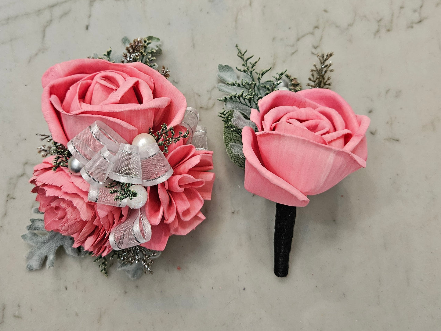 Corsage Wristlet