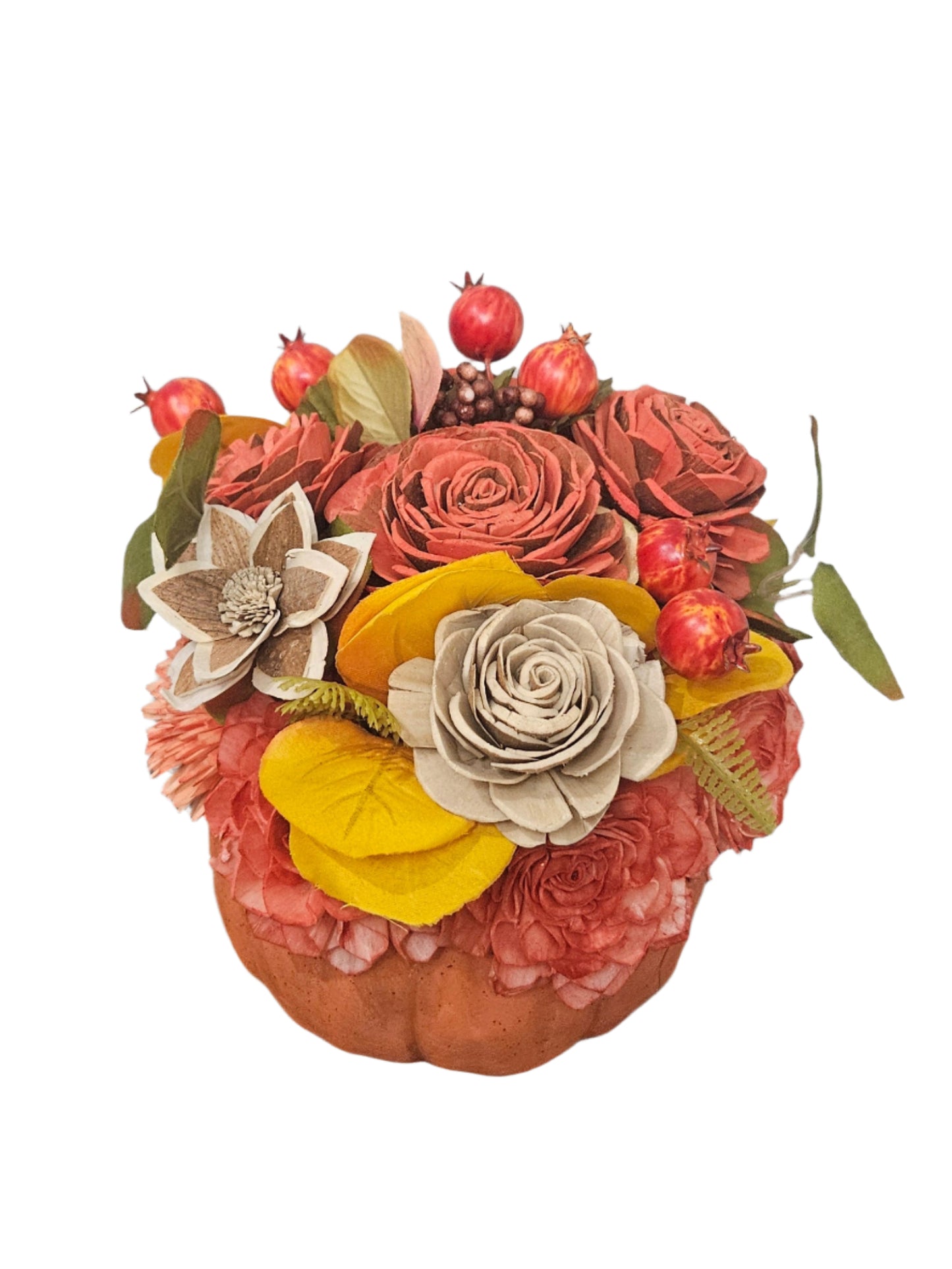 Fall Pumpkin