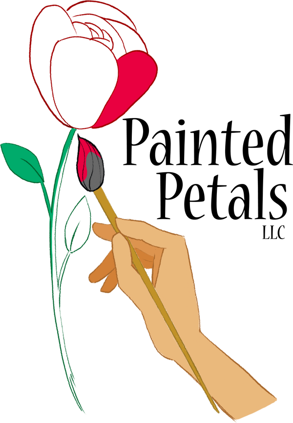 Painted Petals logo