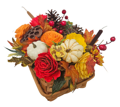 Fall Basket