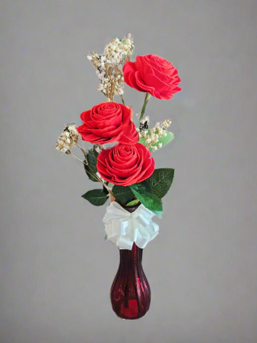 Triple Stem